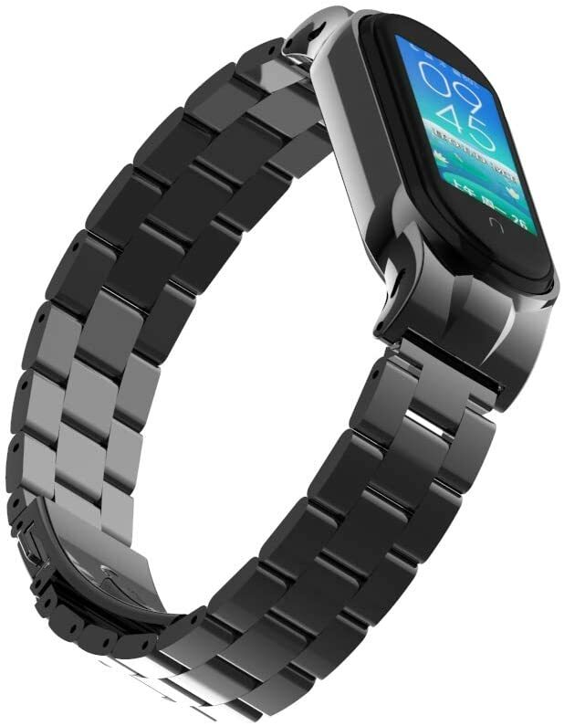 Xiaomi Strap Metal Mi Band 5 / Black