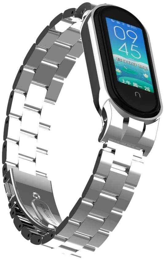 Xiaomi Strap Metal Mi Band 5 / Silver