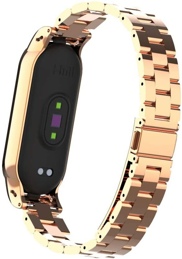 Xiaomi Strap Metal Mi Band 5 / Pink