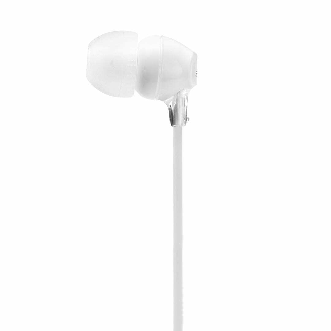 SONY MDR-EX15AP / White