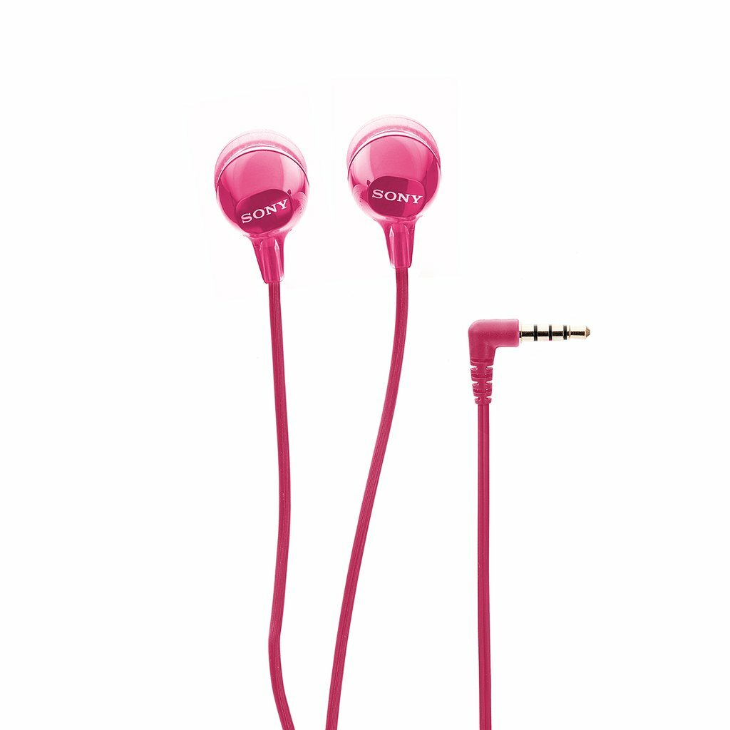 SONY MDR-EX15AP / Pink