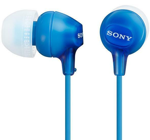 SONY MDR-EX15AP / Blue