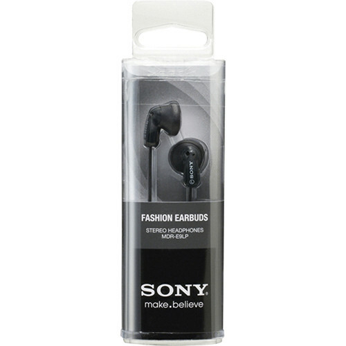 SONY MDR-E9LP / Black