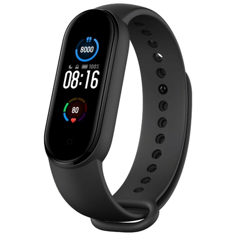 Xiaomi Strap Mi Band 5 / Black