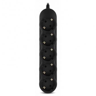 SVEN EX-I5 Surge Protector for UPS 0.5m / Black