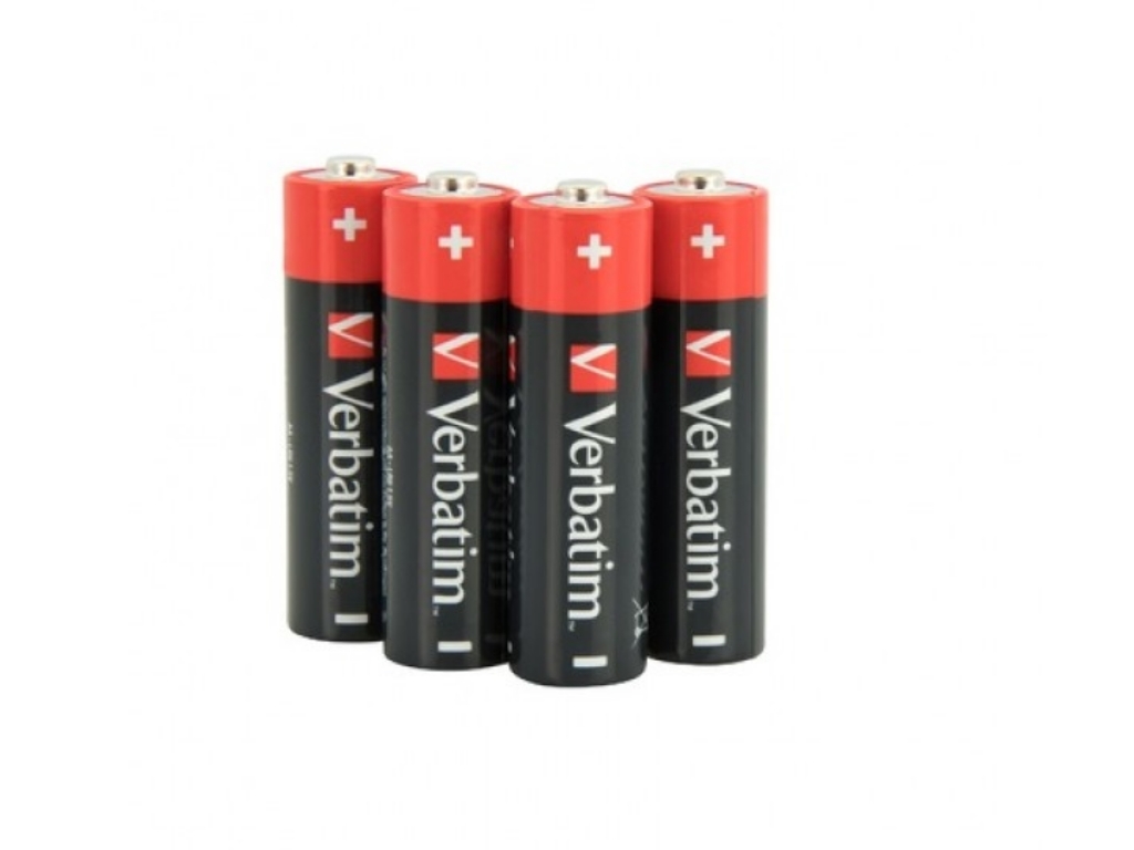 Verbatim 49501 / 4x AA Alkaline