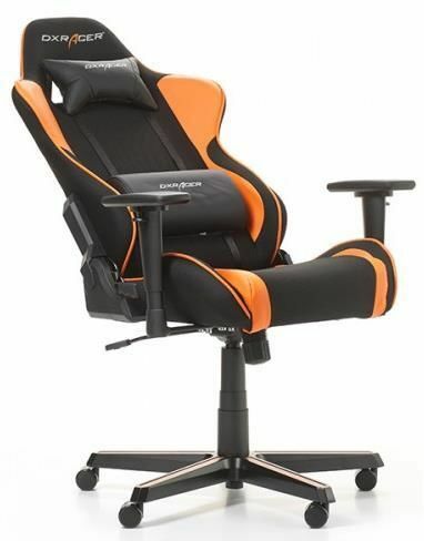 Gaming Chairs DXRacer Formula GC-F11 / Orange