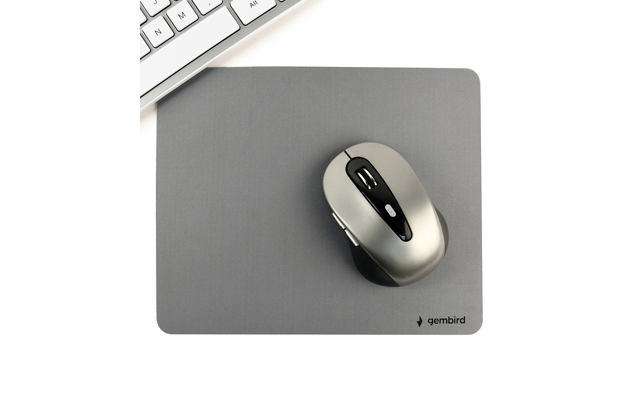 Mouse pad Gembird MP-S / Grey