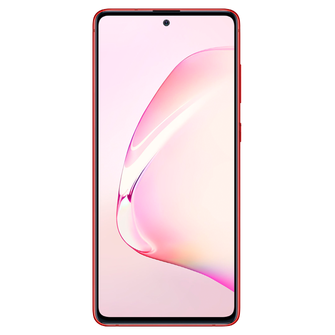 Samsung Galaxy Note 10 Lite / 6Gb / 128Gb / N770 / Red