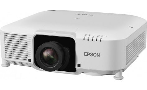 Epson EB-L1070U LCD WUXGA Laser 7000Lum / no Lens / White