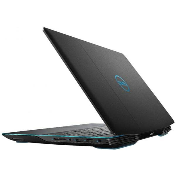 DELL Inspiron Gaming G3 3500 / 15.6" FullHD / i7-10750H / 8Gb RAM / 512Gb SSD / GeForce GTX 1650 Ti 4Gb / Linux / Black