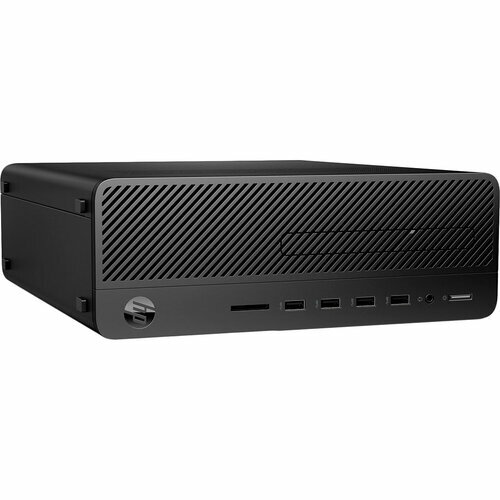 HP 290 G2 SFF / lntel Core i5-9500 / 8GB DDR4 / 256GB NVMe / Windows 10 PRO / 8VR95EA#ACB / Black
