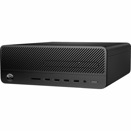 HP 290 G2 SFF / lntel Core i5-9500 / 8GB DDR4 / 256GB NVMe / Windows 10 PRO / 8VR95EA#ACB / Black