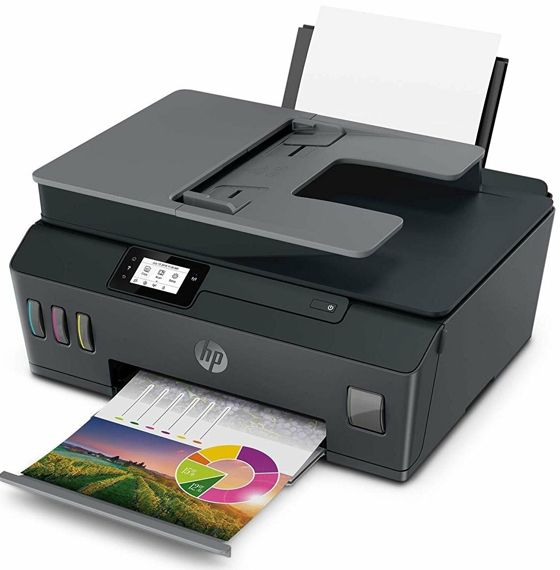 HP Smart Tank 530