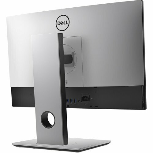 DELL OptiPlex 7470 / 23" FullHD IPS Non-Touch / Intel Core i7-9700 / 16GB DDR4 / 256GB NVMe / Windows 10 PRO / Black
