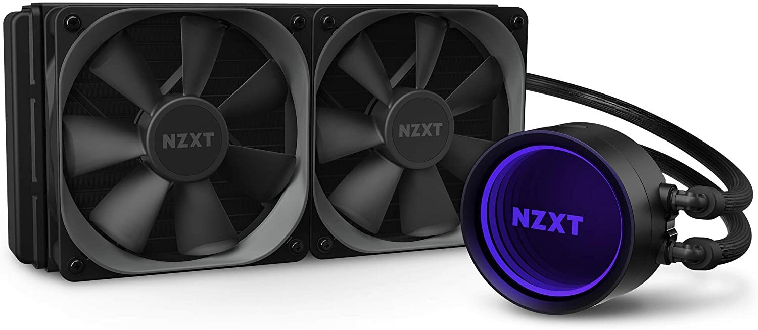 NZXT Kraken X53 AIO Liquid Cooling