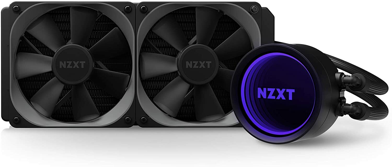 NZXT Kraken X53 AIO Liquid Cooling