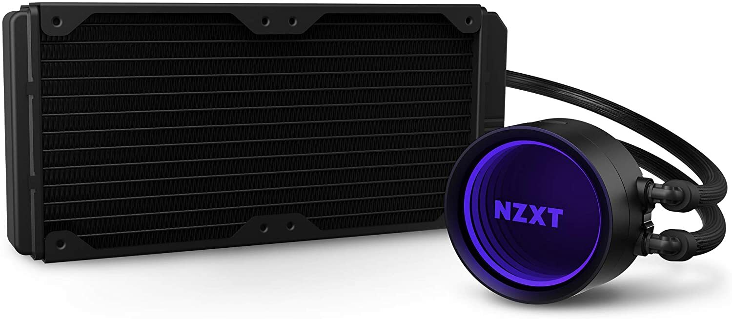 NZXT Kraken X53 AIO Liquid Cooling