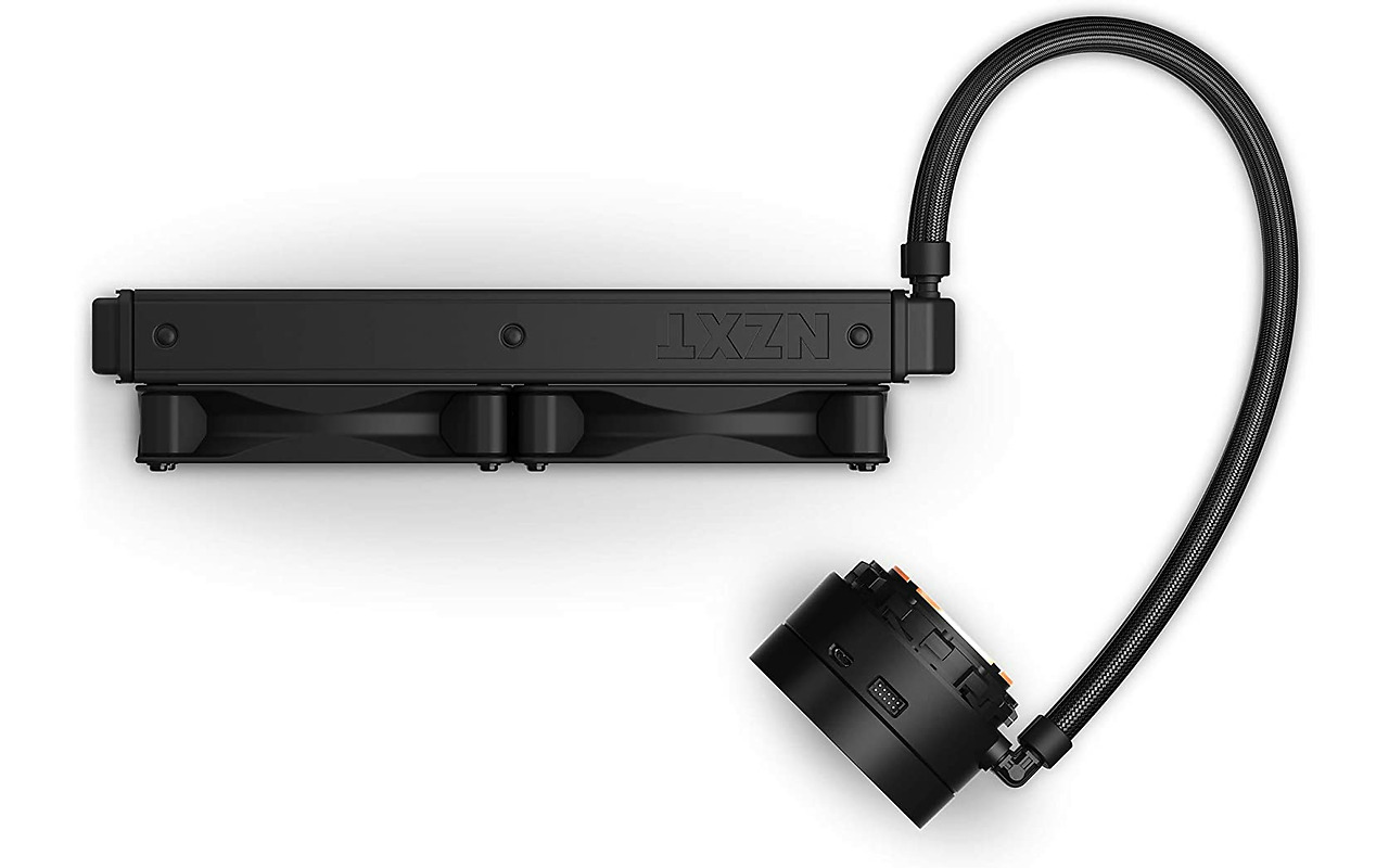 NZXT Kraken X53 AIO Liquid Cooling
