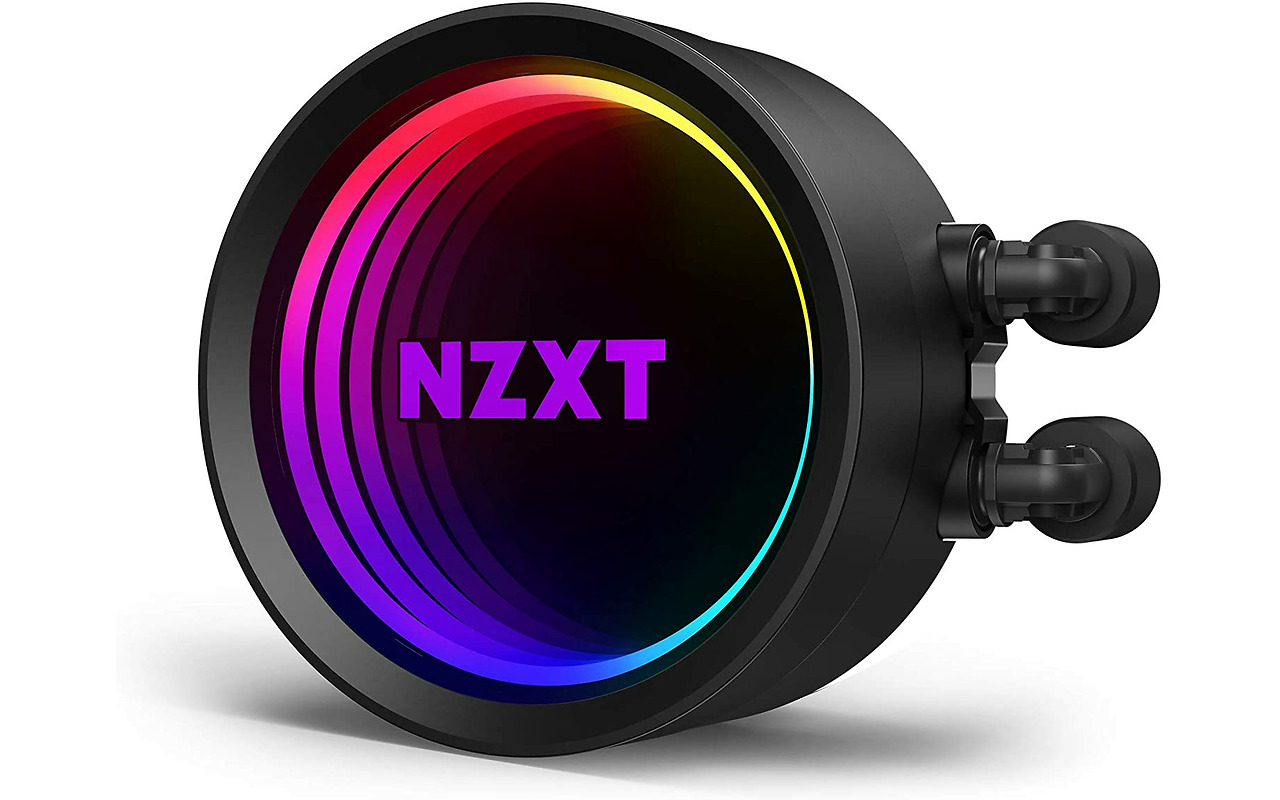 NZXT Kraken X53 AIO Liquid Cooling