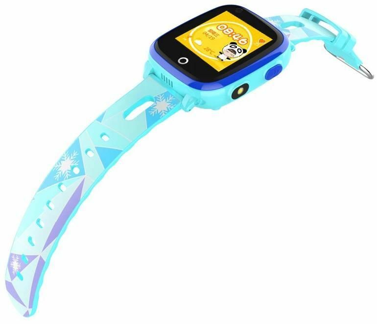 Wonlex Smart Baby Watch 4G-T10 / Blue