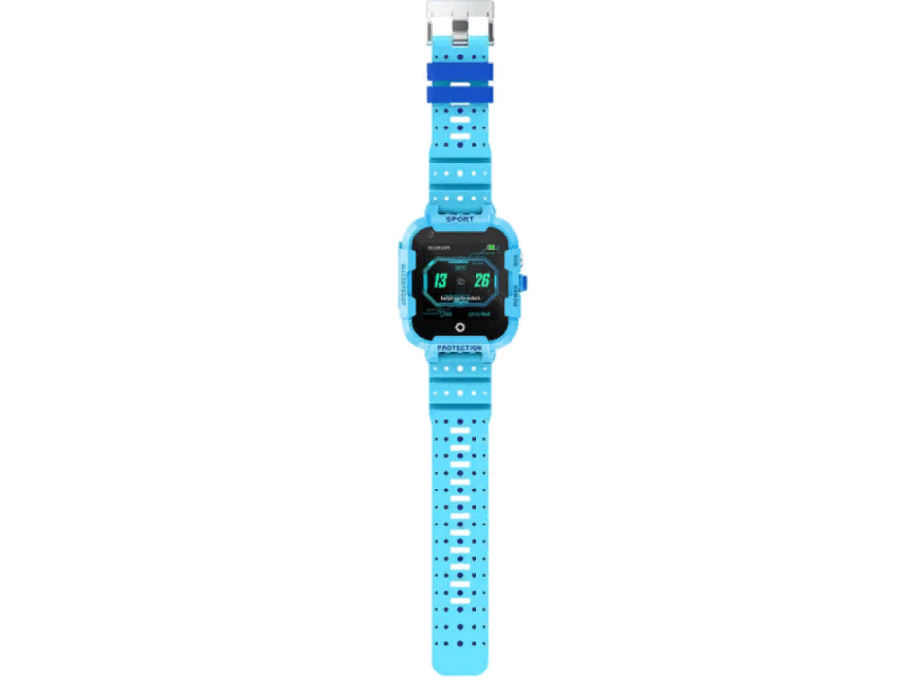 Wonlex Smart Baby Watch 4G-T12 / Blue
