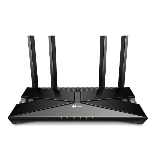 TP-LINK Archer AX20 Wi-Fi AX Dual Band / Black