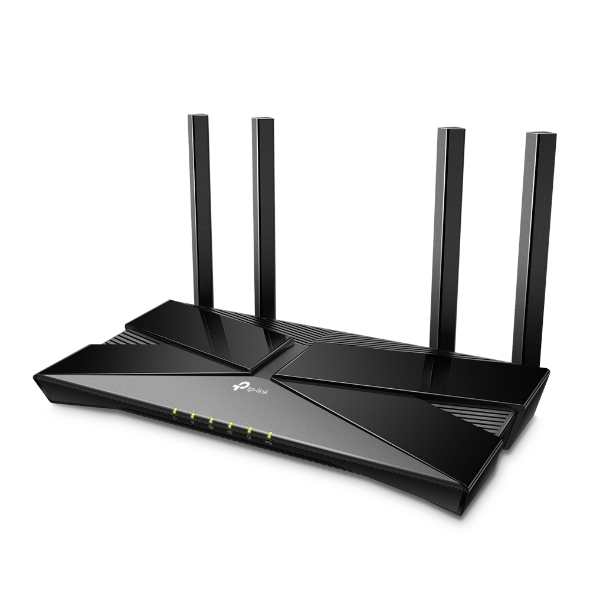 TP-LINK Archer AX20 Wi-Fi AX Dual Band / Black
