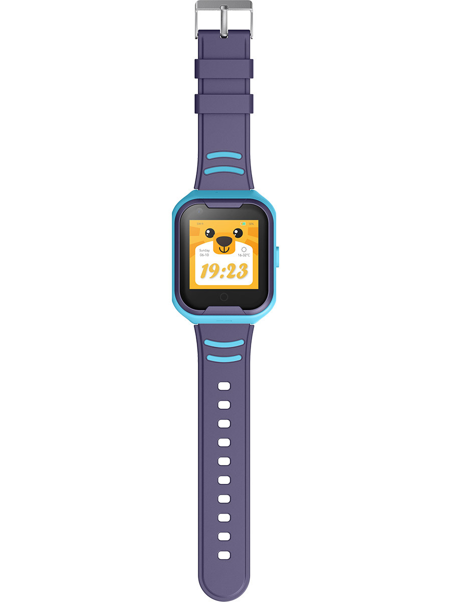 Wonlex Smart Baby Watch 4G-T11 / Blue