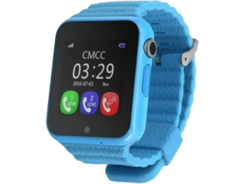 Wonlex Smart Baby Watch GW800S / Blue