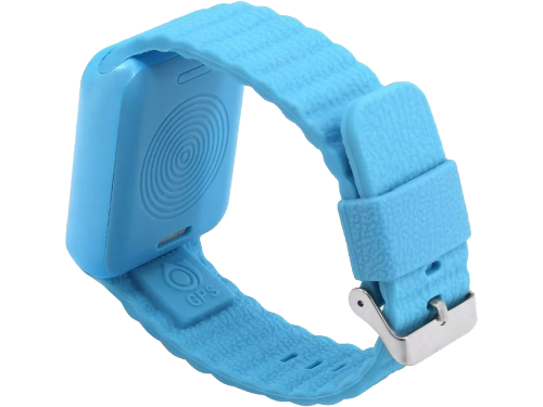 Wonlex Smart Baby Watch GW800S / Blue