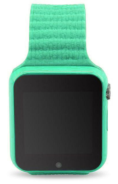 Wonlex Smart Baby Watch GW800S / Green