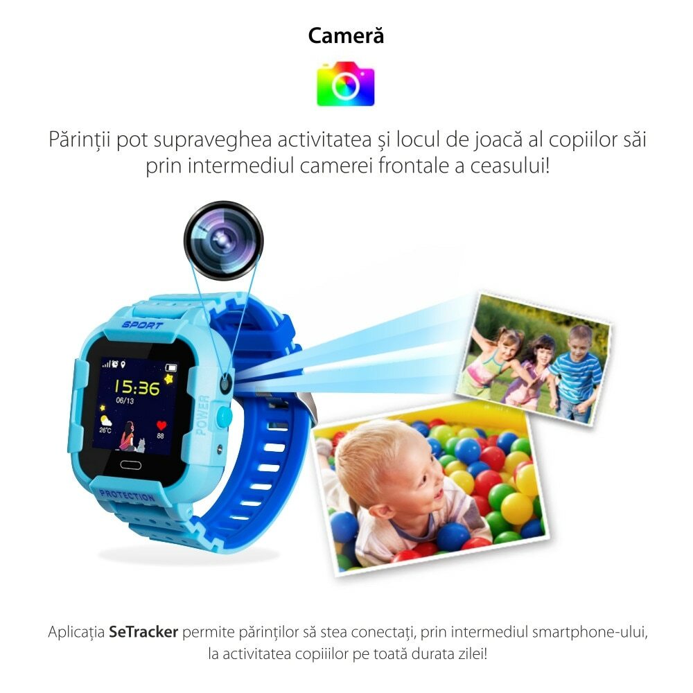 Wonlex KT03 / Blue