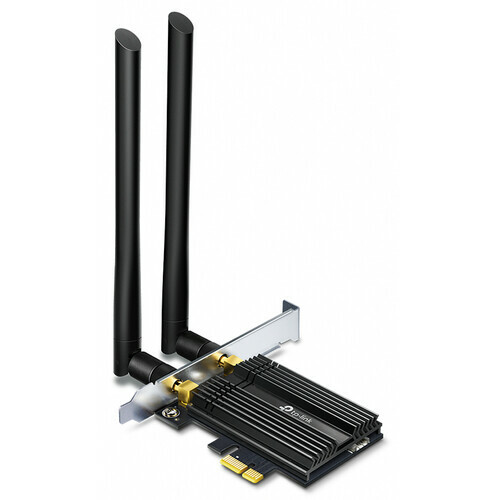 TP-LINK Archer TX50E PCIe Wireless AX Dual Band LAN / Bluetooth 5.0 Adapter /