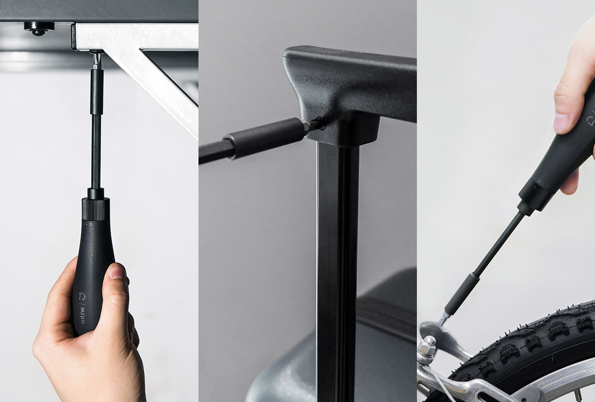 Xiaomi Mi Wiha 8 in 1 Precision Screwdriver