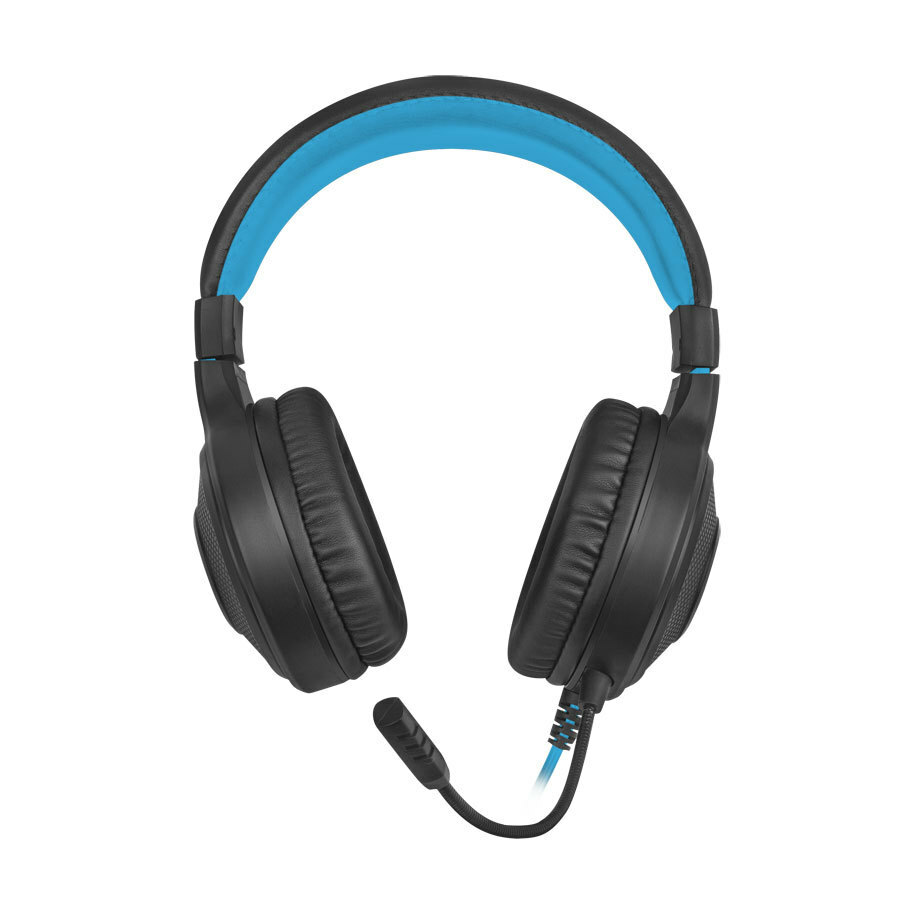 Fury Headset Warhawk RGB NFU-1585 / Black