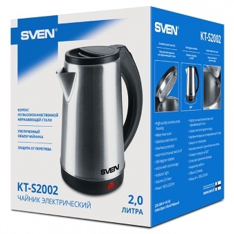 Sven KT-S2002 / Inox