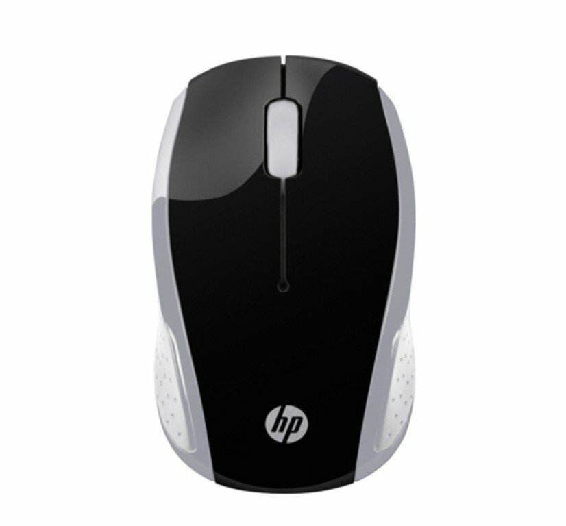 HP 200 2HU84AA Wireless Mouse / Silver