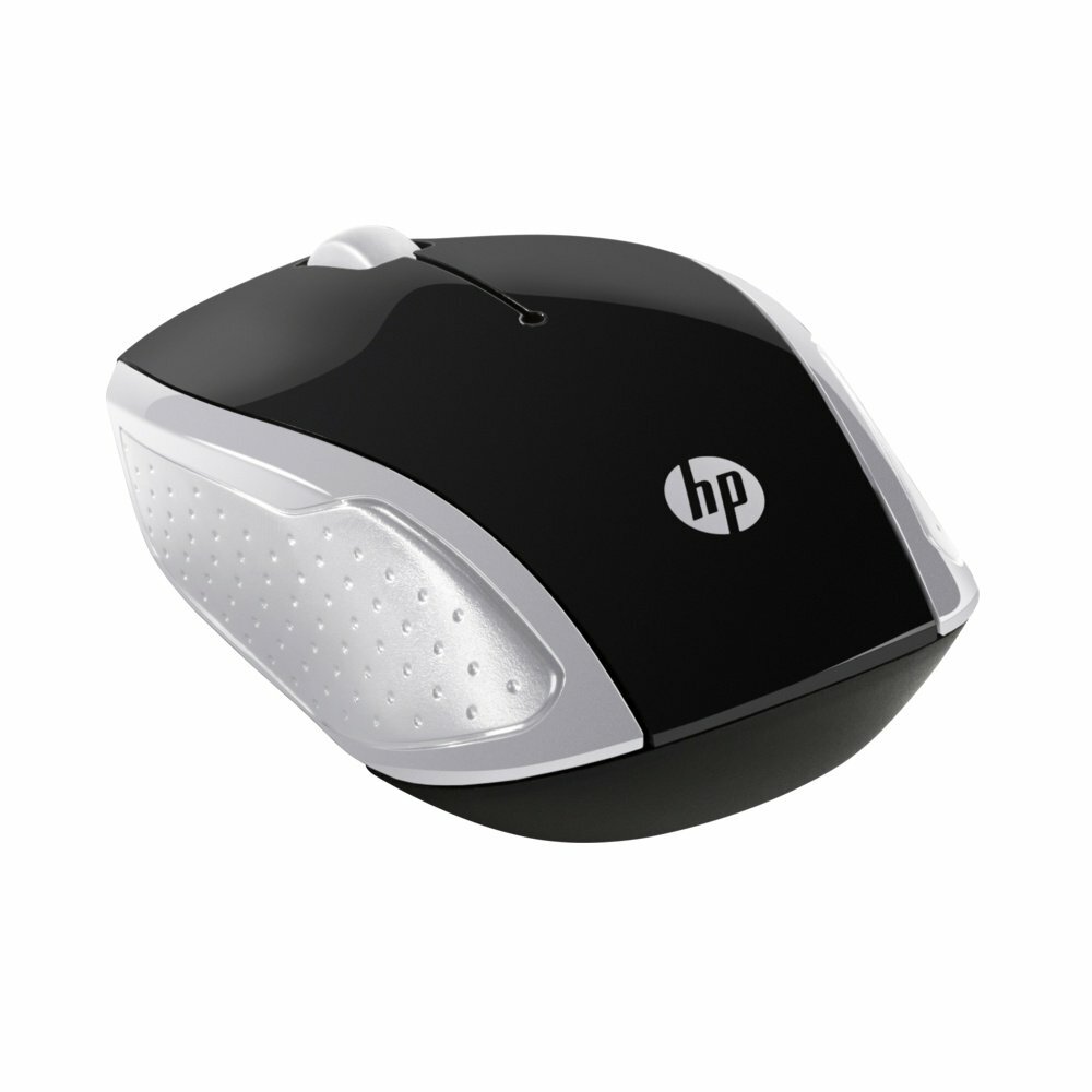 HP 200 2HU84AA Wireless Mouse / Silver