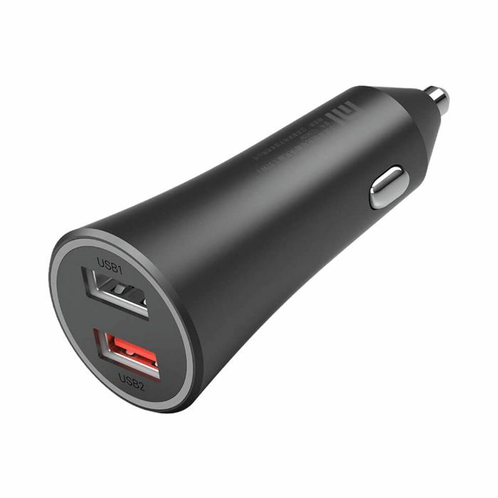 Xiaomi Mi Car Charger 37W / Black