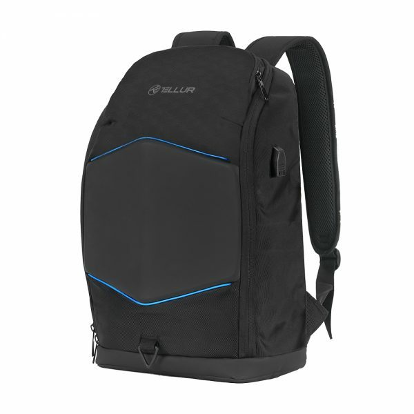 Tellur GlowPack TLL611282 / Black