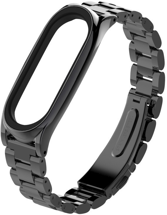 Xiaomi Strap Metal 2 Mi Band 5 / Black