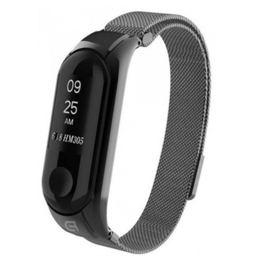 Xiaomi Strap Metal Mi Band 3/4 / Black
