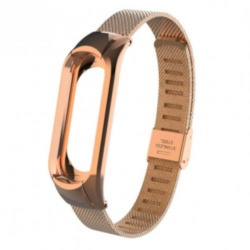 Xiaomi Strap Metal Mi Band 3/4 / Gold