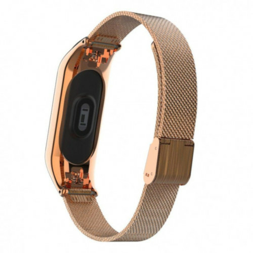 Xiaomi Strap Metal Mi Band 3/4 / Gold