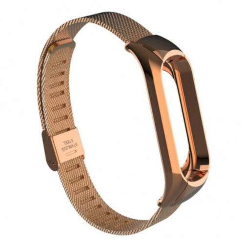 Xiaomi Strap Metal Mi Band 3/4 / Gold