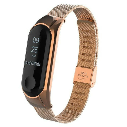Xiaomi Strap Metal Mi Band 3/4 / Gold
