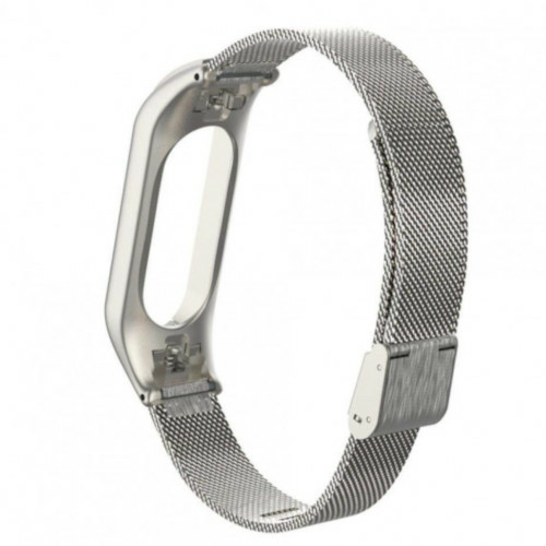 Xiaomi Strap Metal Mi Band 3/4 / Silver