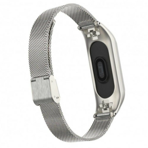 Xiaomi Strap Metal Mi Band 3/4 / Silver