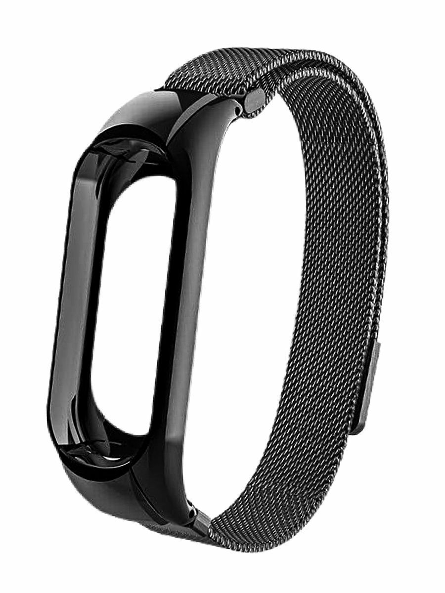 Xiaomi Strap Metal Mi Band 3/4 / Black